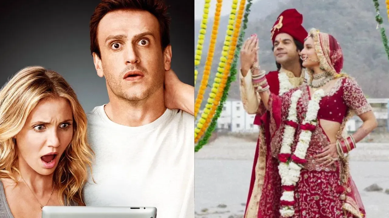 Is Rajkumar Rao And Tripti Dimri's 'Vicky Aur Vidya Ka Wo Video' Copy Of  Hollywood Film? The Truth Is Out - Gondwana University