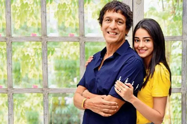 Ananya Pandey Fake Certificate Row: अनन्या पांडेय के फ़र्ज़ी डिग्री विवाद  पर बोले पापा चंकी पांडे - Prashtanam Actor Chunky Pandey Opens Up About Ananya  Pandey Fake Certificate Controversy In news for