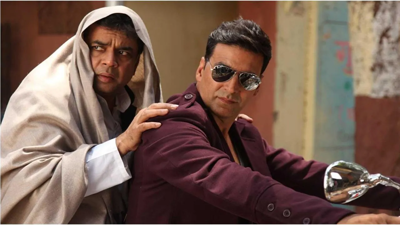 7 best Akshay Kumar and Paresh Rawal movies that you can keep rewatching  guilt-free | PINKVILLA