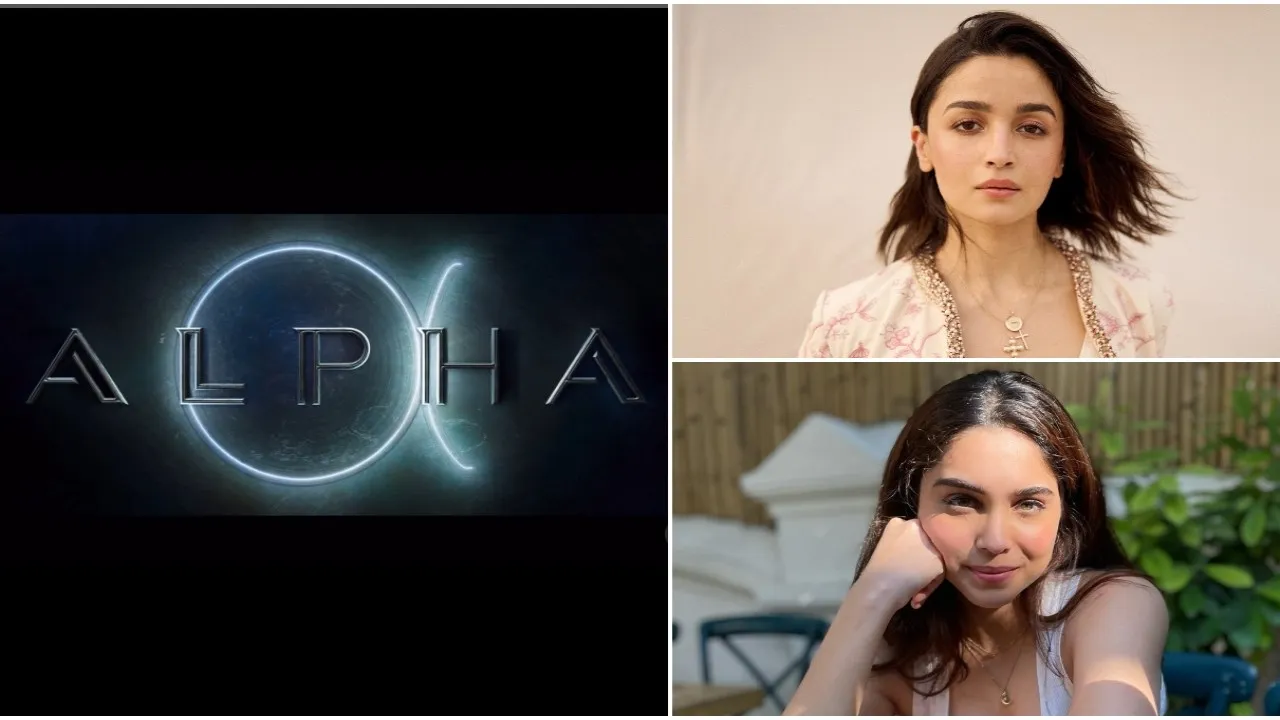 Alpha: Alia Bhatt, Sharvari begin filming YRF Spy Universe movie; title  announcement video is enough to get you excited | PINKVILLA