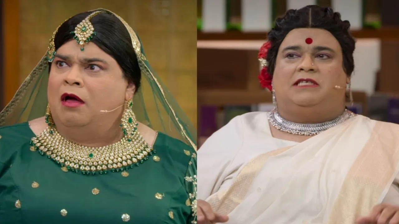 The Great Indian Kapil Show's Kiku Sharda wife