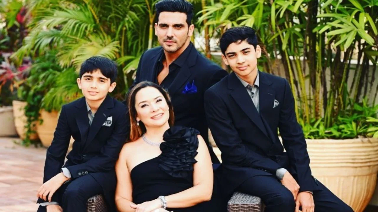 Main Hoon Na actor Zayed Khan opens up on elder son Zidaan's 'near death' experience  at 3, recalls being asked for help; 'I can't breathe' | PINKVILLA