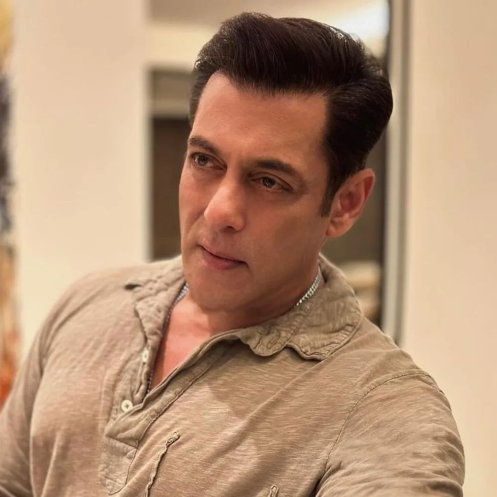Salman Khan's old friend Aasif Sheikh recalls how actor got pulled over by  cops when he drove on footpaths; says, 'They actually did not recognise  him' | PINKVILLA