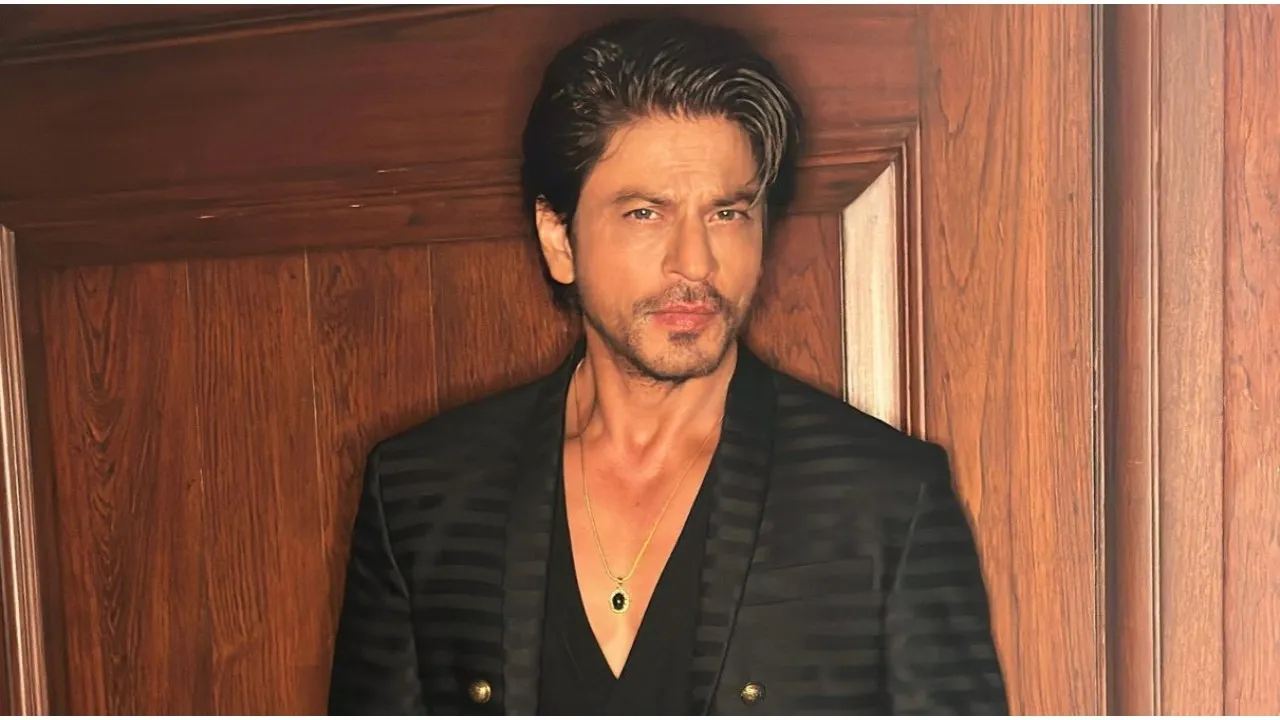Shah Rukh Khan announces he has finally quit smoking after 30 years; 'Mujhe aisa laga tha ki...'