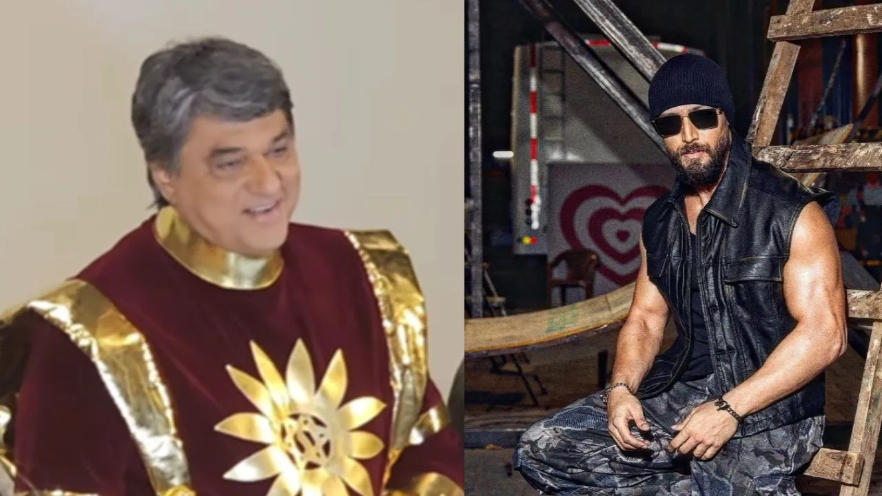Mukesh Khanna calls Tiger Shroff 'child among children' and admits he does  not have 'stature' to play Shaktimaan: 'For God's sake…' | PINKVILLA