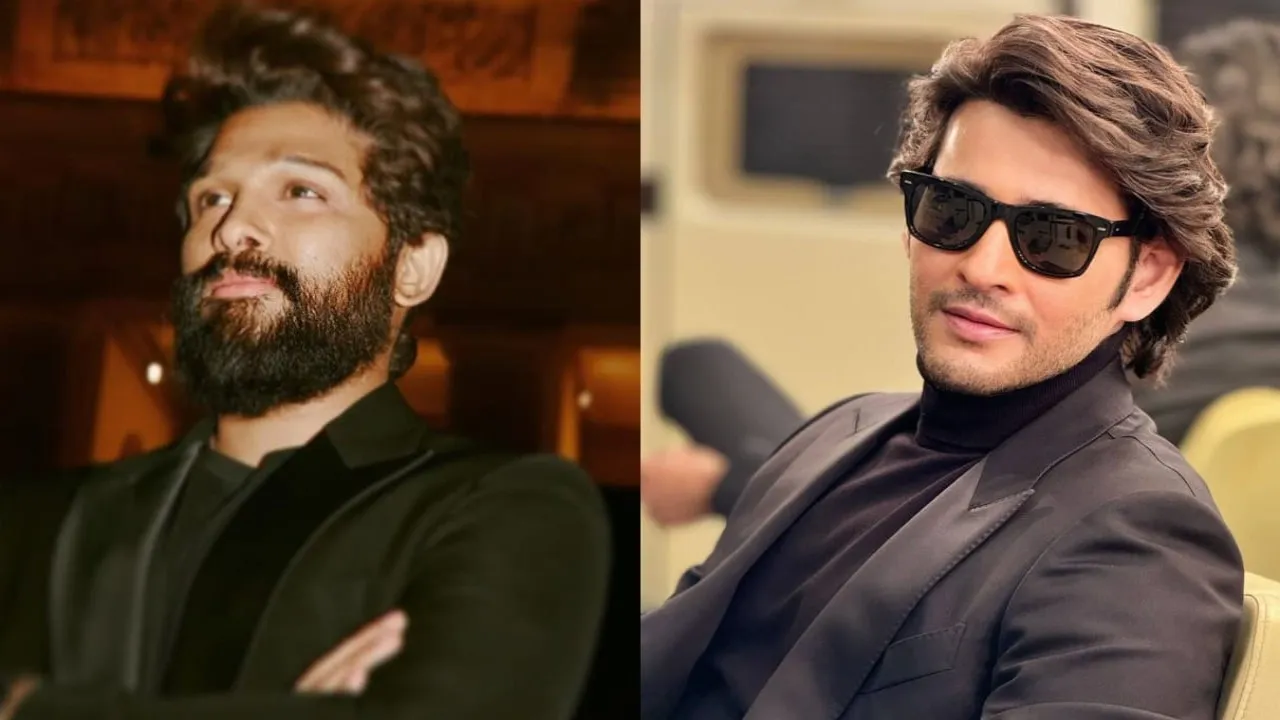 Allu Arjun calls Mahesh Babu one of actors who raised standards in Telugu  cinema on NBK Unstoppable; 'His comeback after failures is...' | PINKVILLA