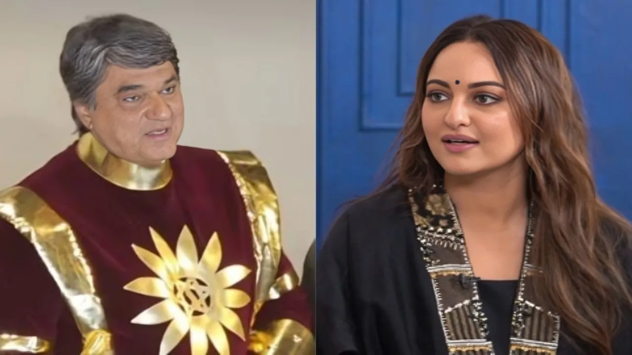 Mukesh Khanna questions Shatrughan Sinha over Sonakshi Sinha's lack of  knowledge on Ramayana; 'If I were Shaktimaan today... | PINKVILLA