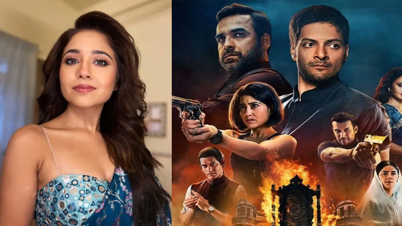  Mirzapur: The Film: Shweta Tripathi aka Golu shares major update on movie; Find out