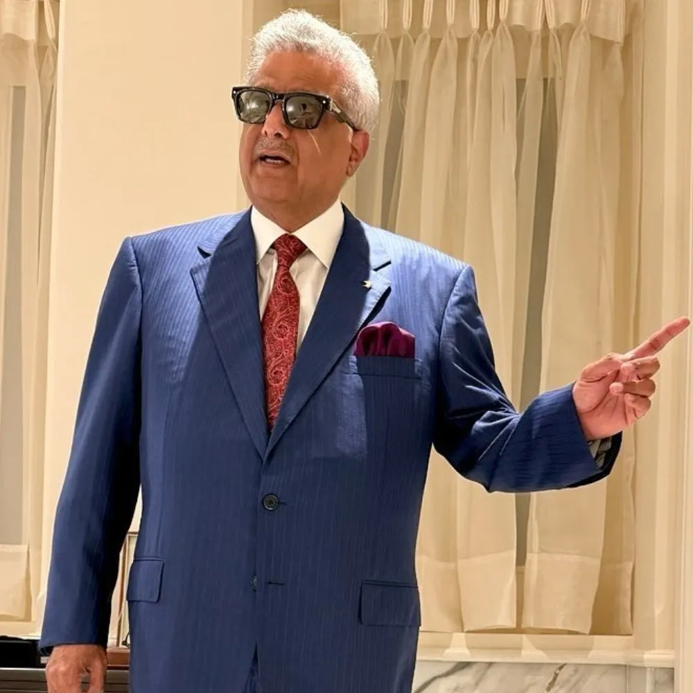 Boney Kapoor opens up on how Sridevi inspired his weight loss, shares he  still feels her presence: 'She was very clear on…' | PINKVILLA