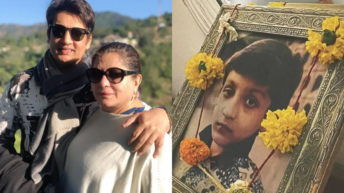 Shekhar Suman Expresses Pain On Losing His First Son; Says 'I Cradled Him  In My Arms After Doctor's Verdict'