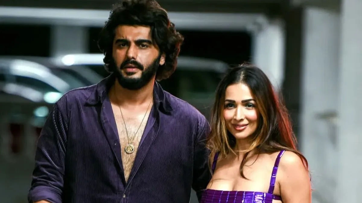 Arjun Kapoor Shares Cryptic Post Amid Breakup Rumours With Malaika Arora