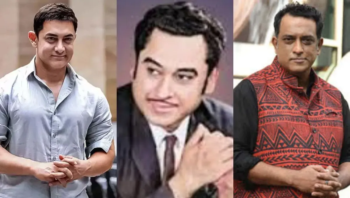 Aamir Khan To Be Part Of Anurag Basu's Biopic On Kishore Kumar? Here's What  We Know