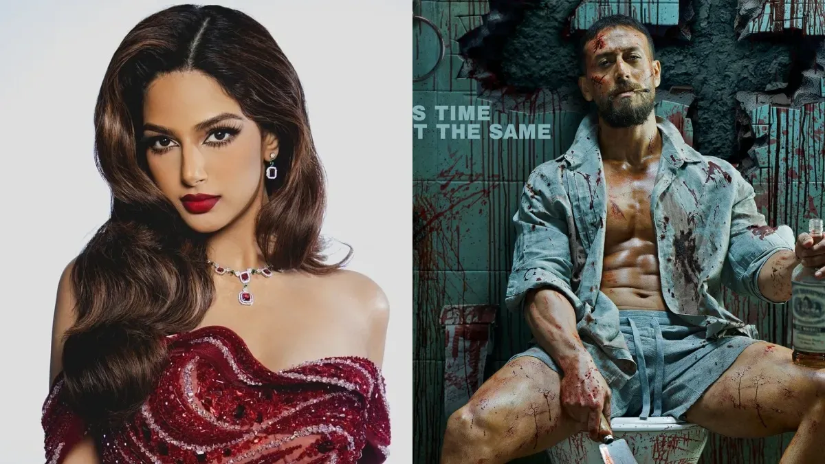 Baaghi 4: Harnaaz Sandhu To Make Bollywood Debut Opposite Tiger Shroff In  Upcoming Action Movie