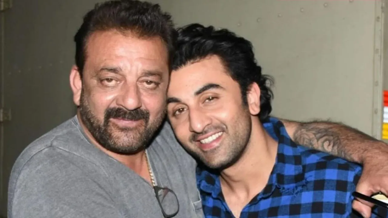 THROWBACK: When Ranbir Kapoor revealed his dad Rishi Kapoor ‘scolded’ Sanjay Dutt for THIS reason and it’s unmissable; ‘He told him to stop…’