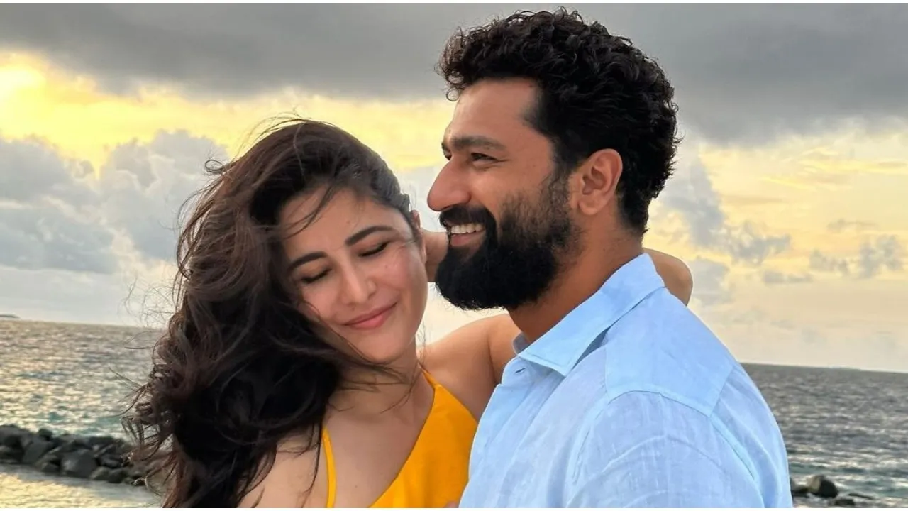Vicky Kaushal, Katrina Kaif 