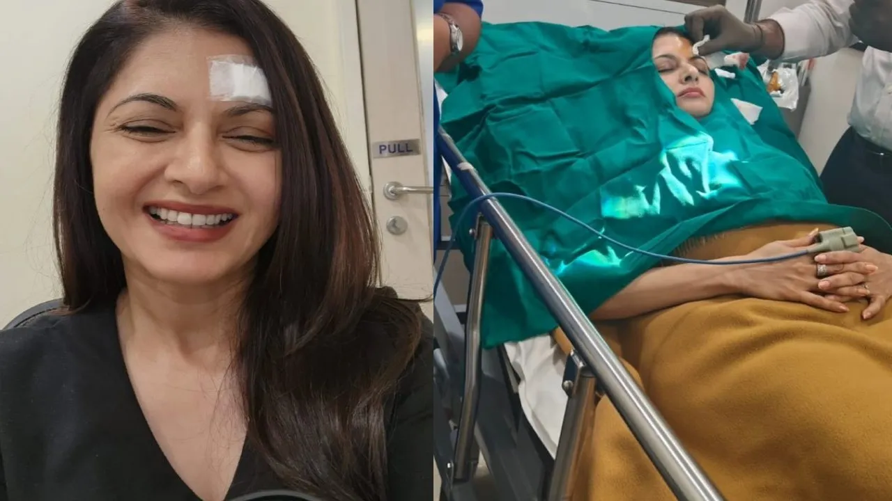 Salman Khan’s Maine Pyar Kiya co-star Bhagyashree 