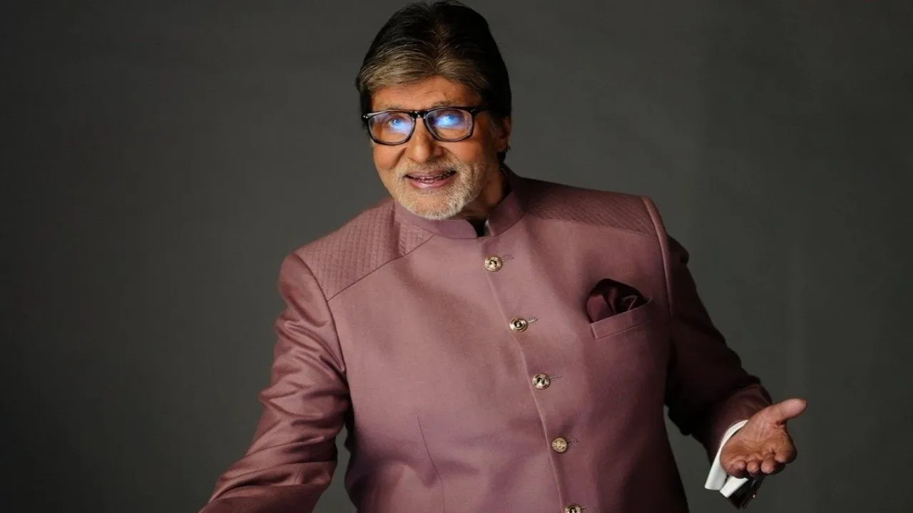 Amitabh Bachchan 