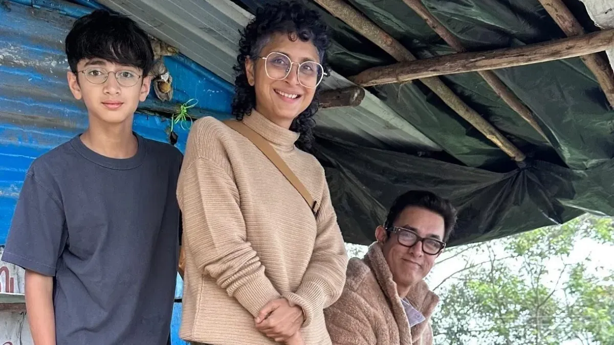 Kiran Rao Reveals 'There Was Too Much To Save' In Relationship With Aamir  Khan For Son Azad
