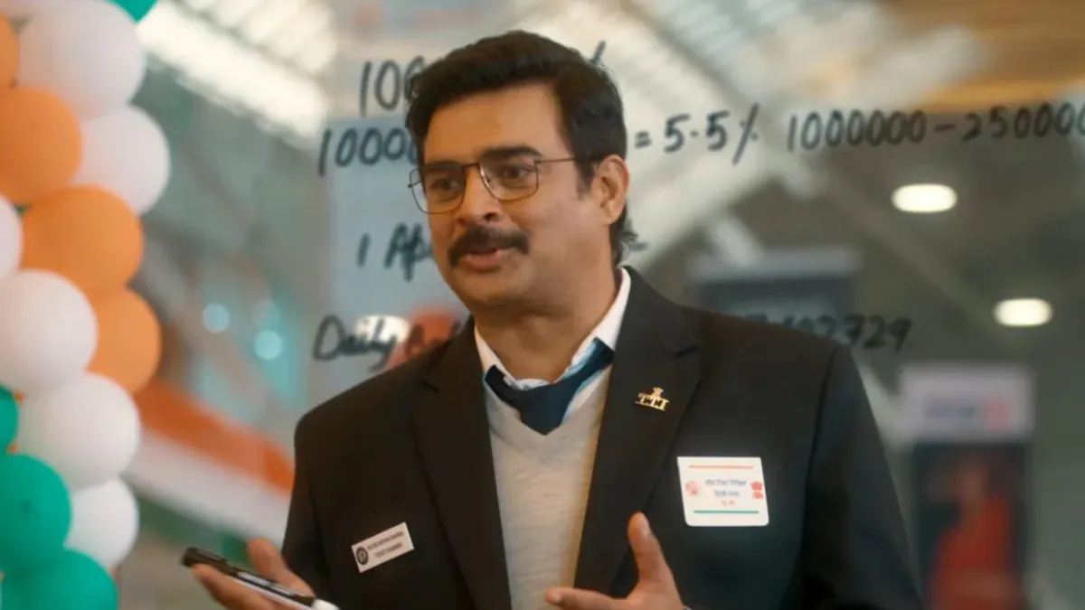 हिसाब बराबर ओटीटी रिलीज: वित्तीय धोखाधड़ी पर आधारित आर माधवन की थ्रिलर इस  प्लेटफॉर्म पर होगी स्ट्रीम | रिलीज की तारीख, कास्ट और प्लॉट की ...
