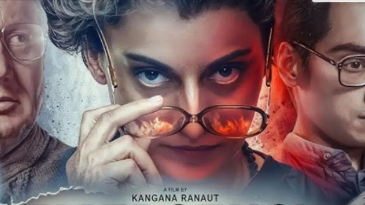 Emergency Box Office Collection Day 1: Kangana Ranaut's Movie Witnesses  Good Start Despite Controversey, Earns Rs 2.35 Crore