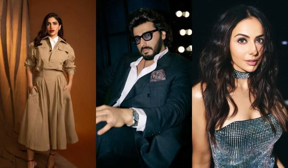 Mere Husband Ki Biwi: Arjun Kapoor, Rakul Preet Singh and Bhumi  Pednekar-starrer locks release date