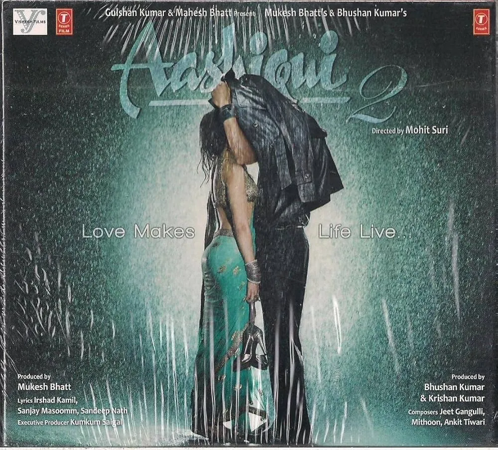 Aashiqui 2: Arijit Singh, Palak Muchhal, Tulsi Kumar, KK, Mithoon, Jeet Gangulli: Amazon.in: Music}