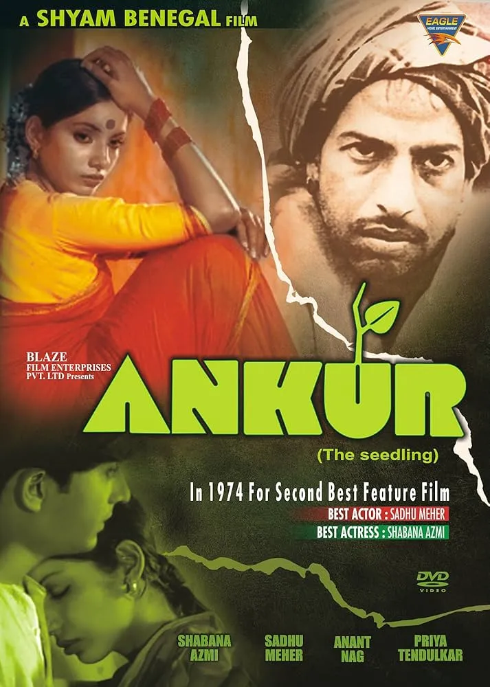 Ankur: Amazon.in: Shabana Azmi, Shyam Benegal, Shabana Azmi: सिनेमा और TV शो