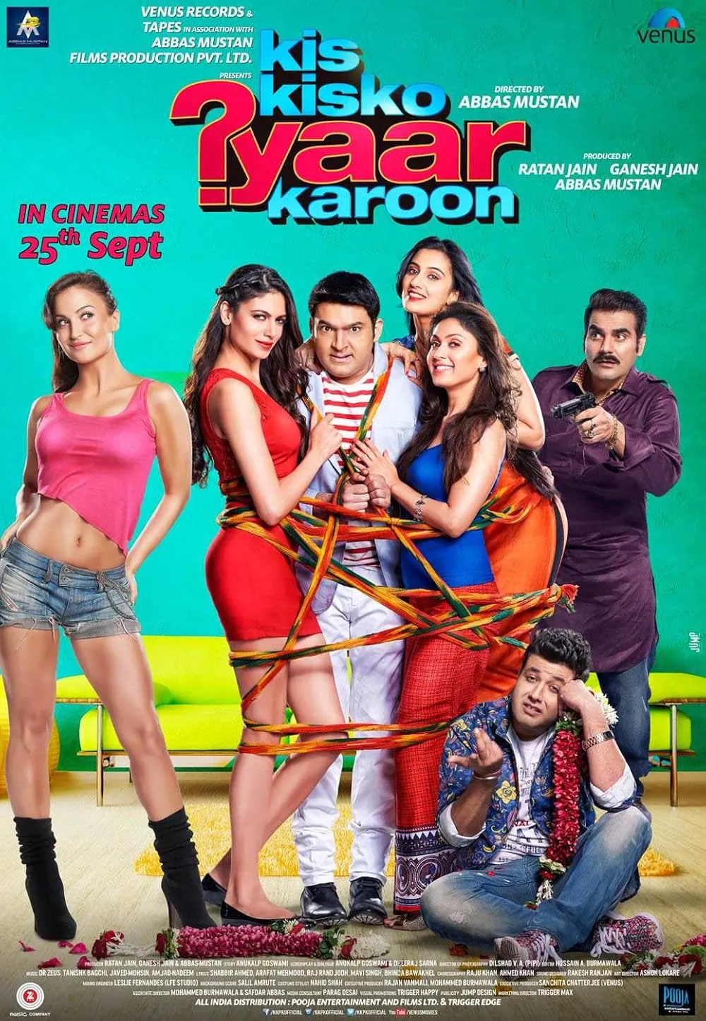 Kis Kisko Pyaar Karoon (2015) - IMDb
