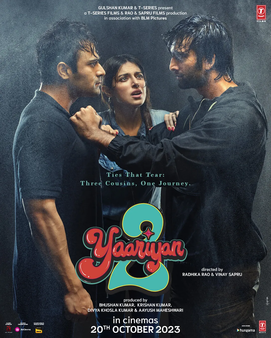 Yaariyan 2 (2023) - IMDb