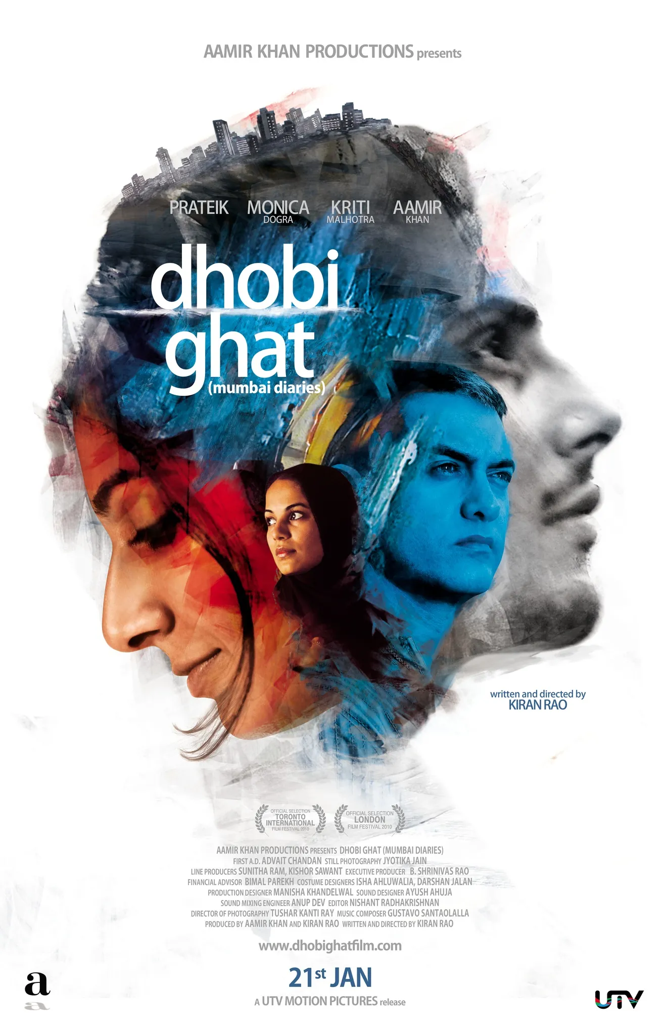 Mumbai Diaries (2010) - IMDb