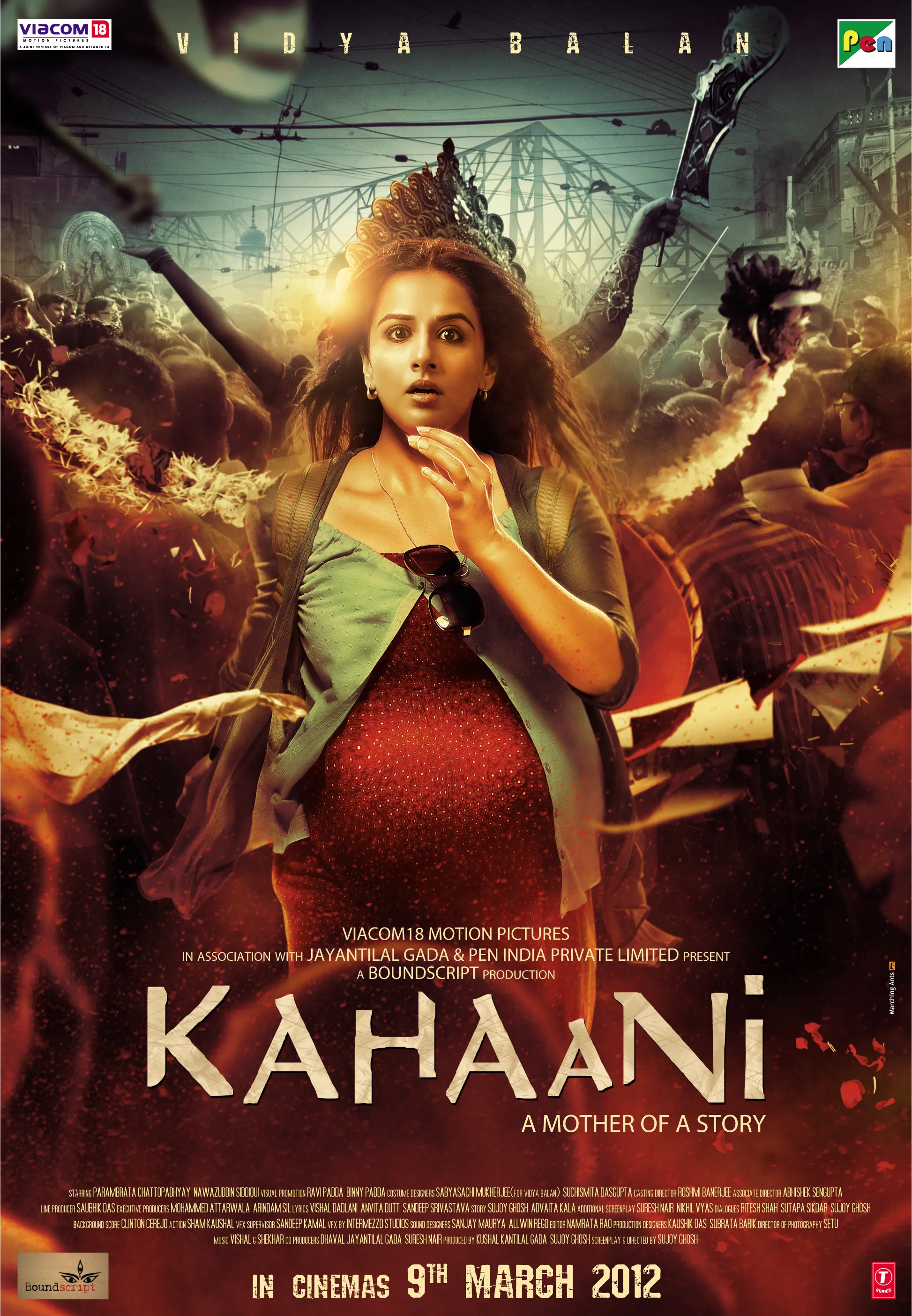 Kahaani (2012) - IMDb
