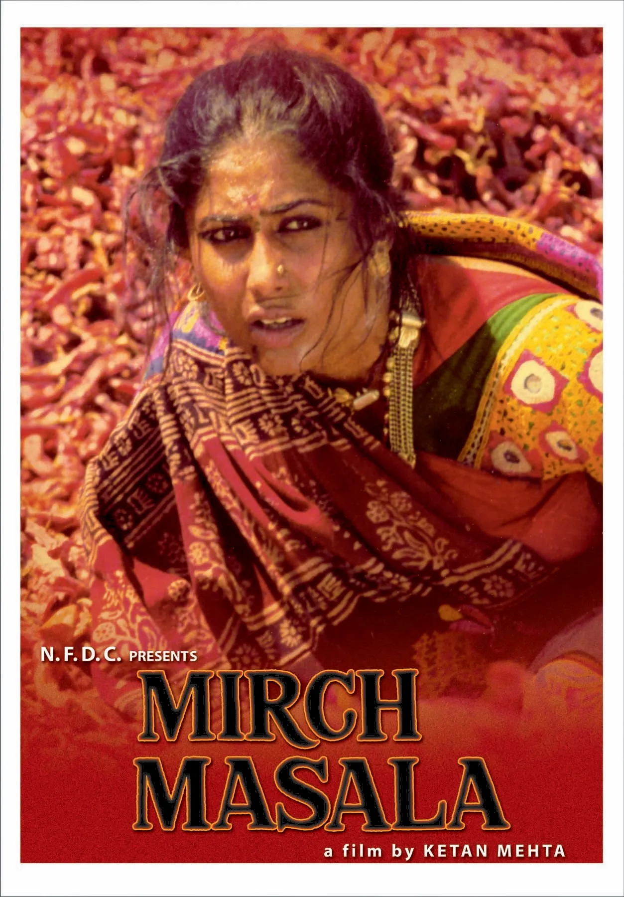 Mirch Masala (1986) - IMDb