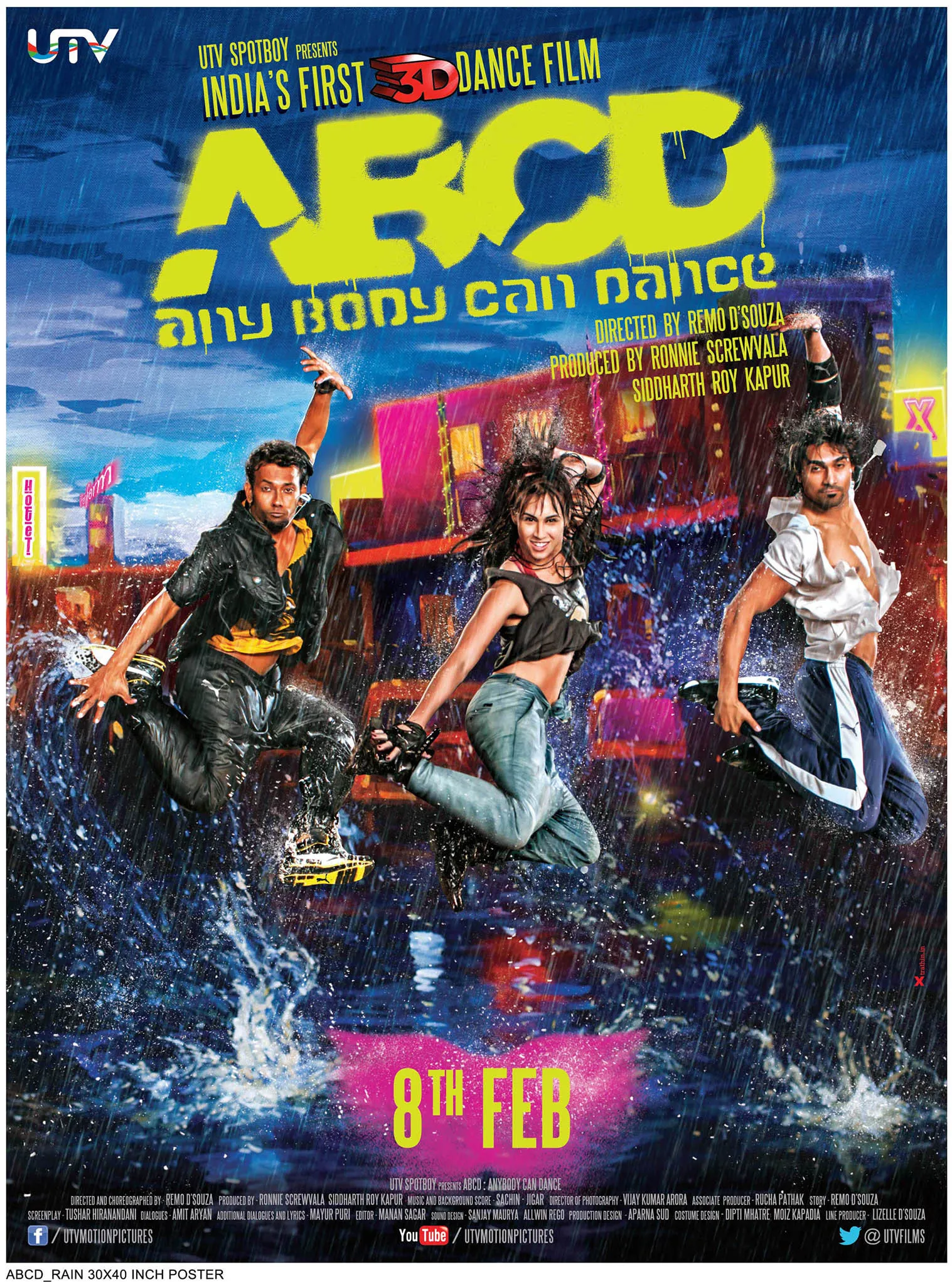 ABCD (Any Body Can Dance) (2013) 