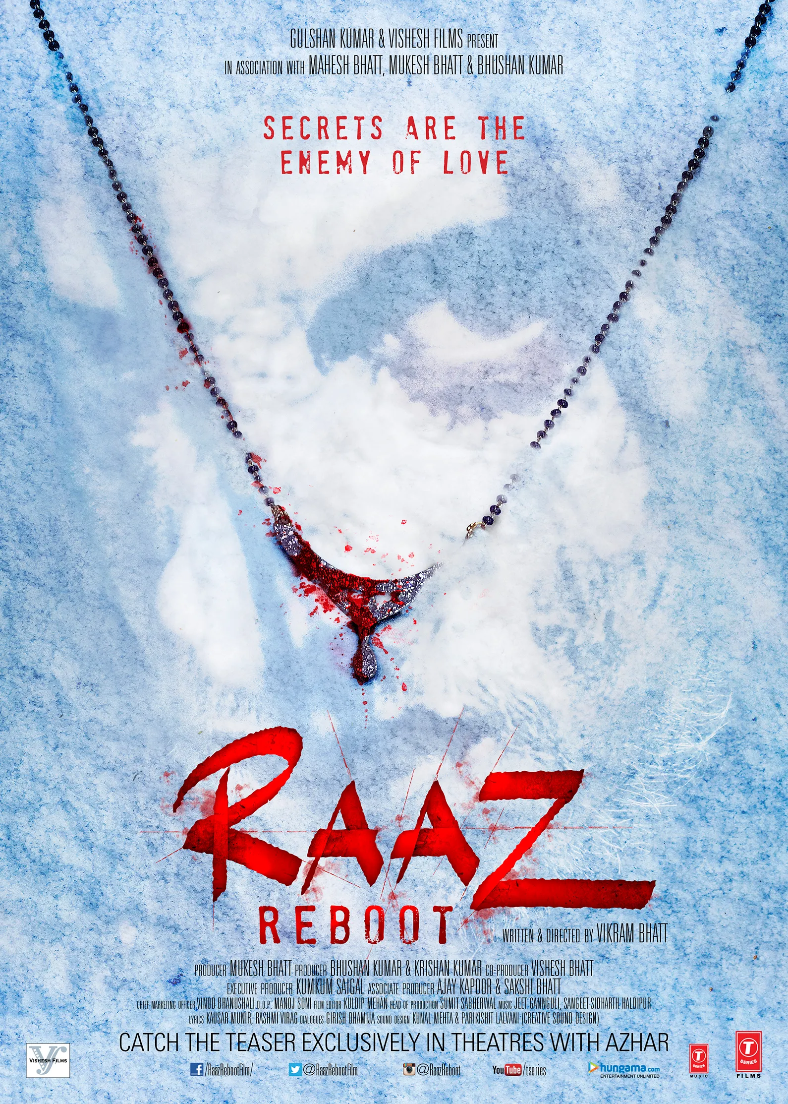 राज़ रिबूट (2016) - IMDb