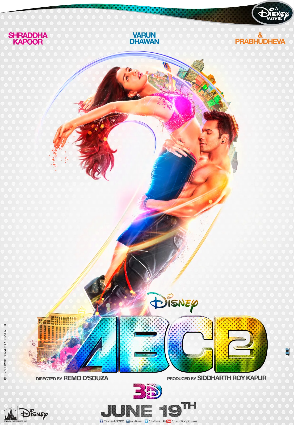 Any Body Can Dance 2 (2015)