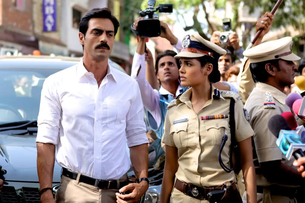 Chakravyuh (2012)