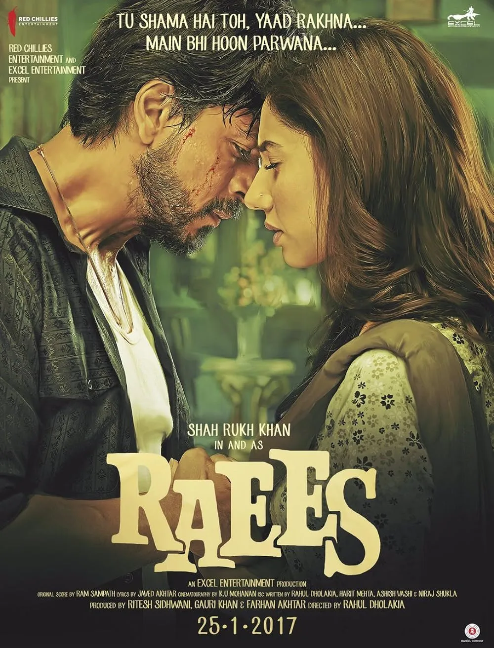 Raees (2017) - IMDb