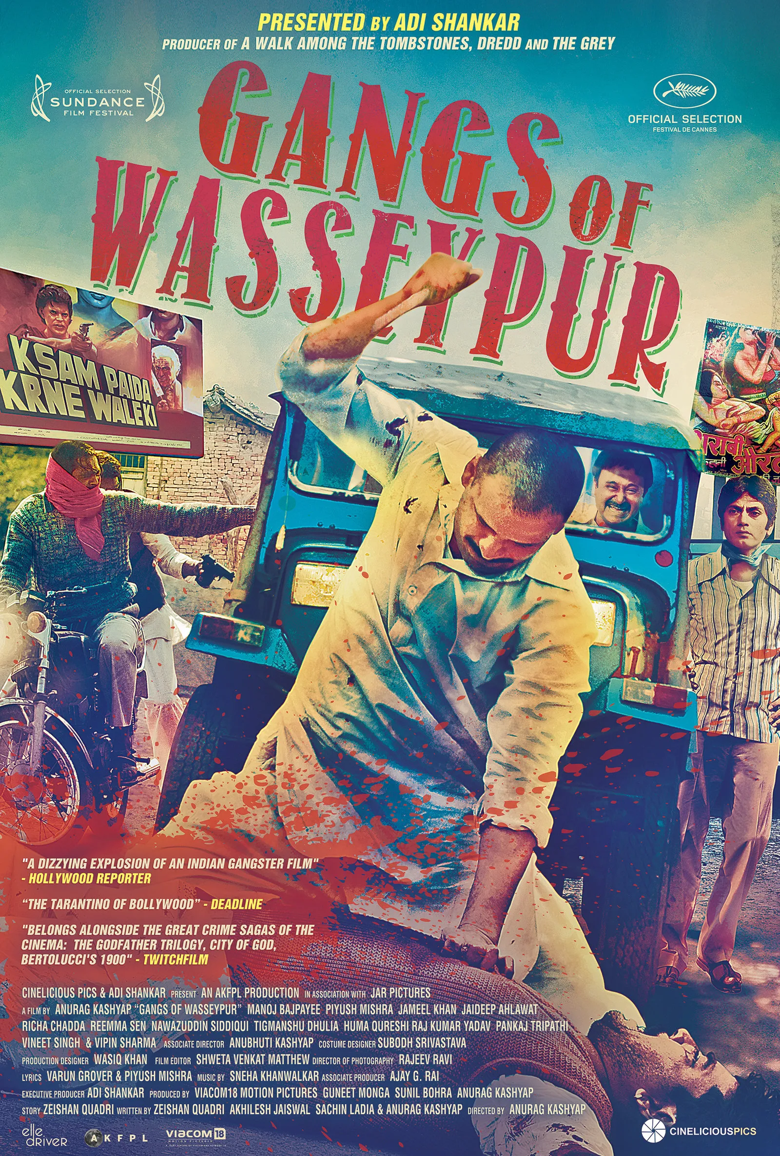 Gangs of Wasseypur (2012) - IMDb