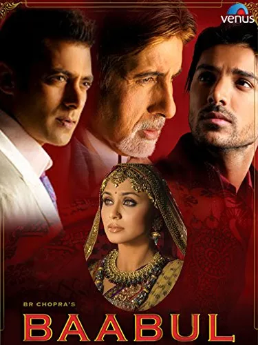 Baabul (2006) 