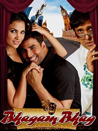 Bhagam Bhag (2006) - IMDb