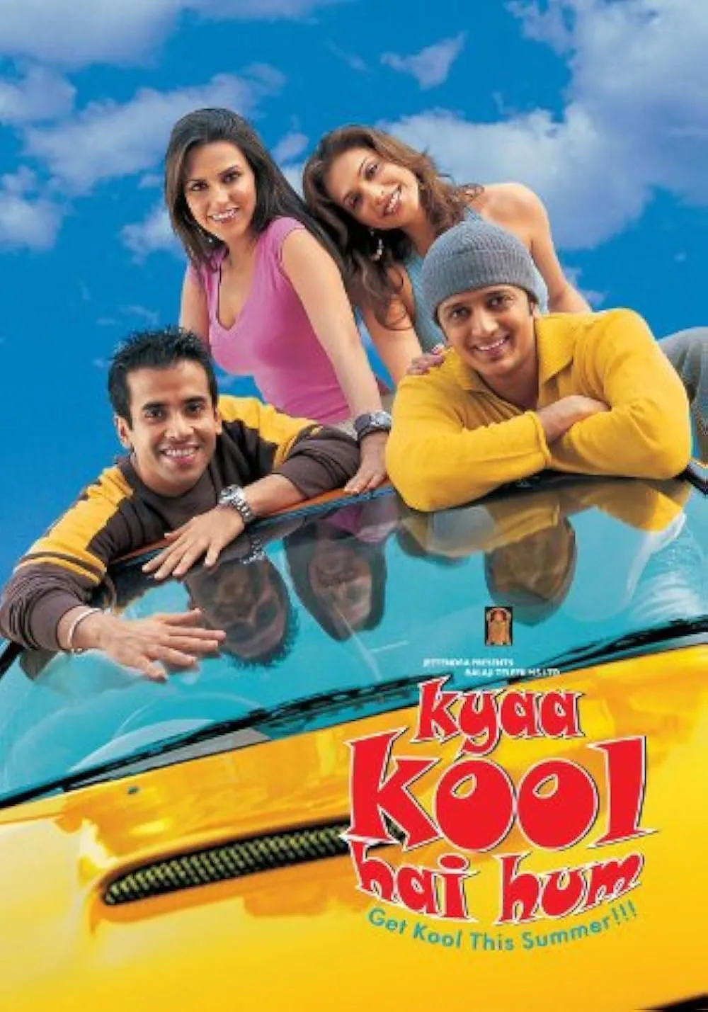 Kyaa Kool Hai Hum (2005) - IMDb