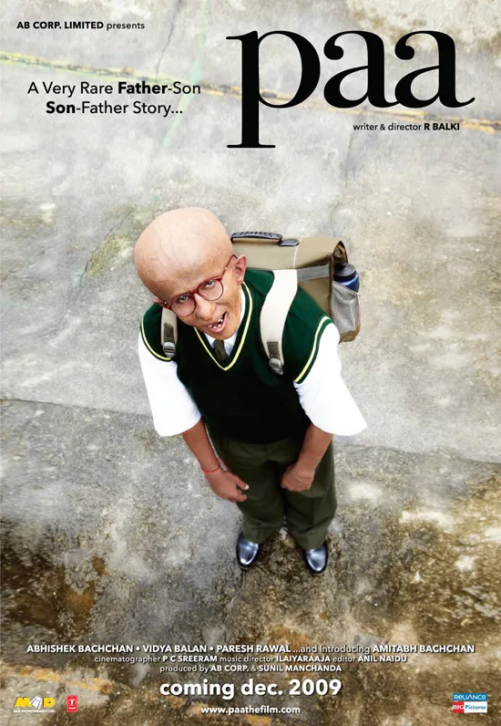 Paa (2009) - IMDb