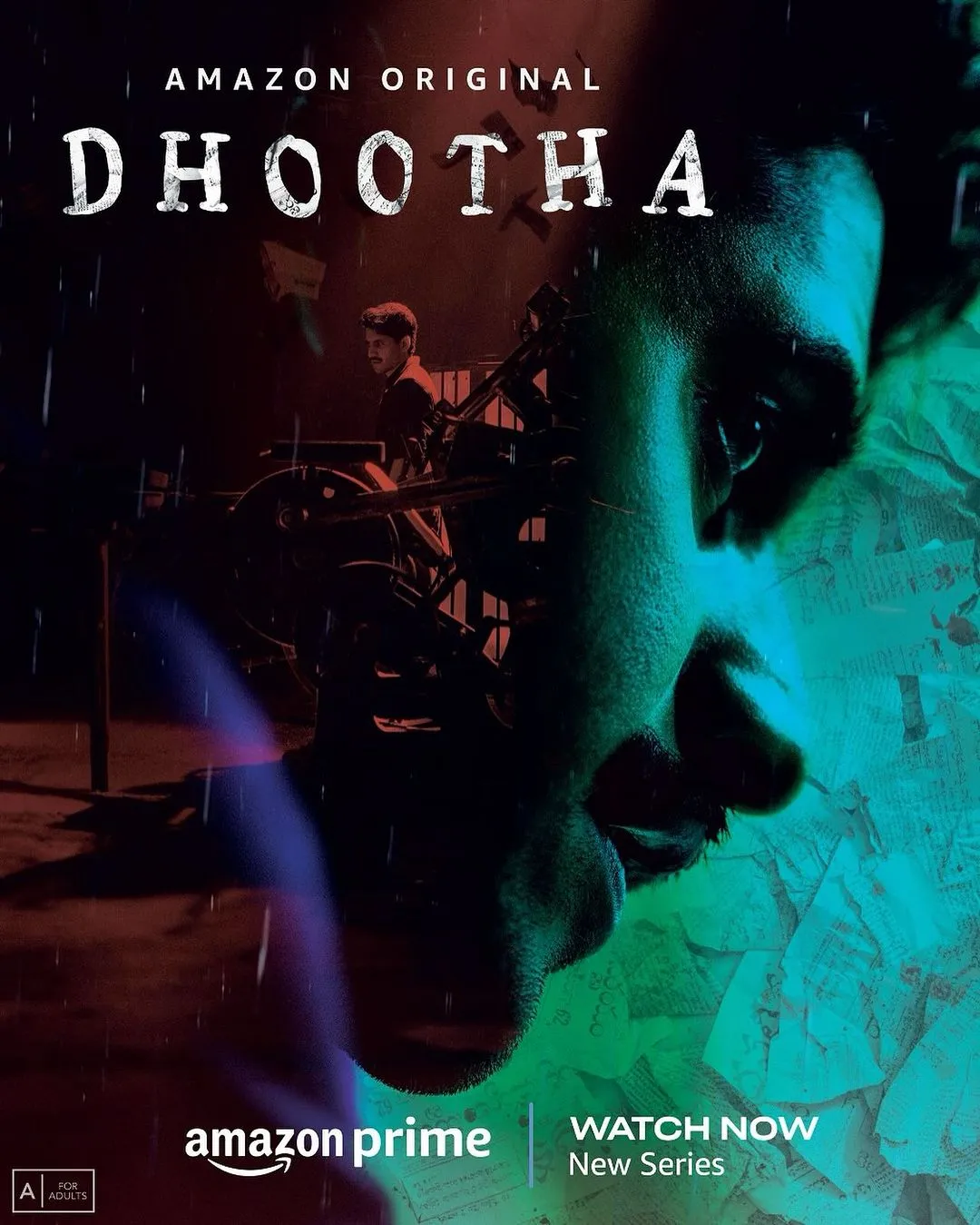 Dhootha TV Series 2023