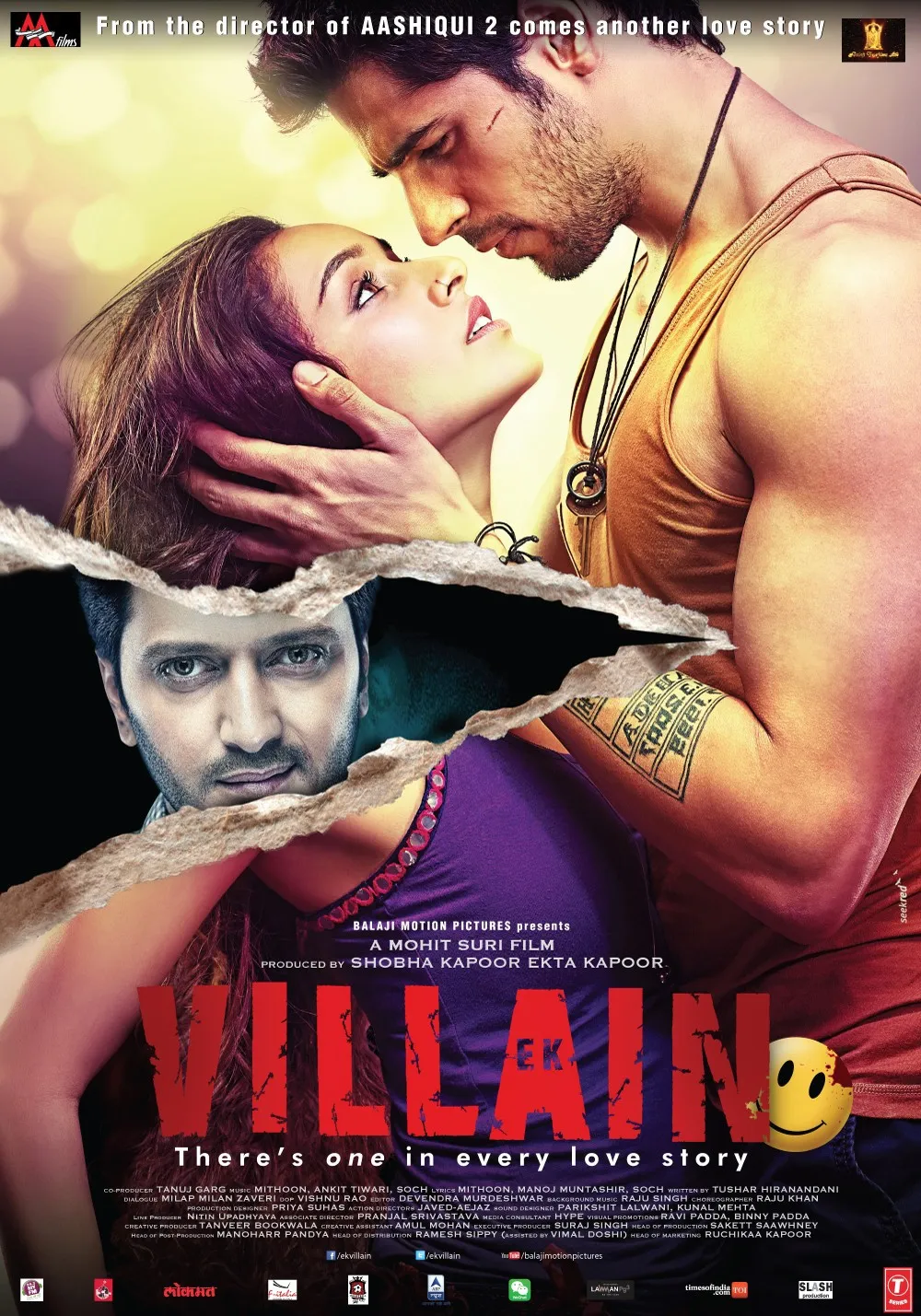 The Villain (2014)
