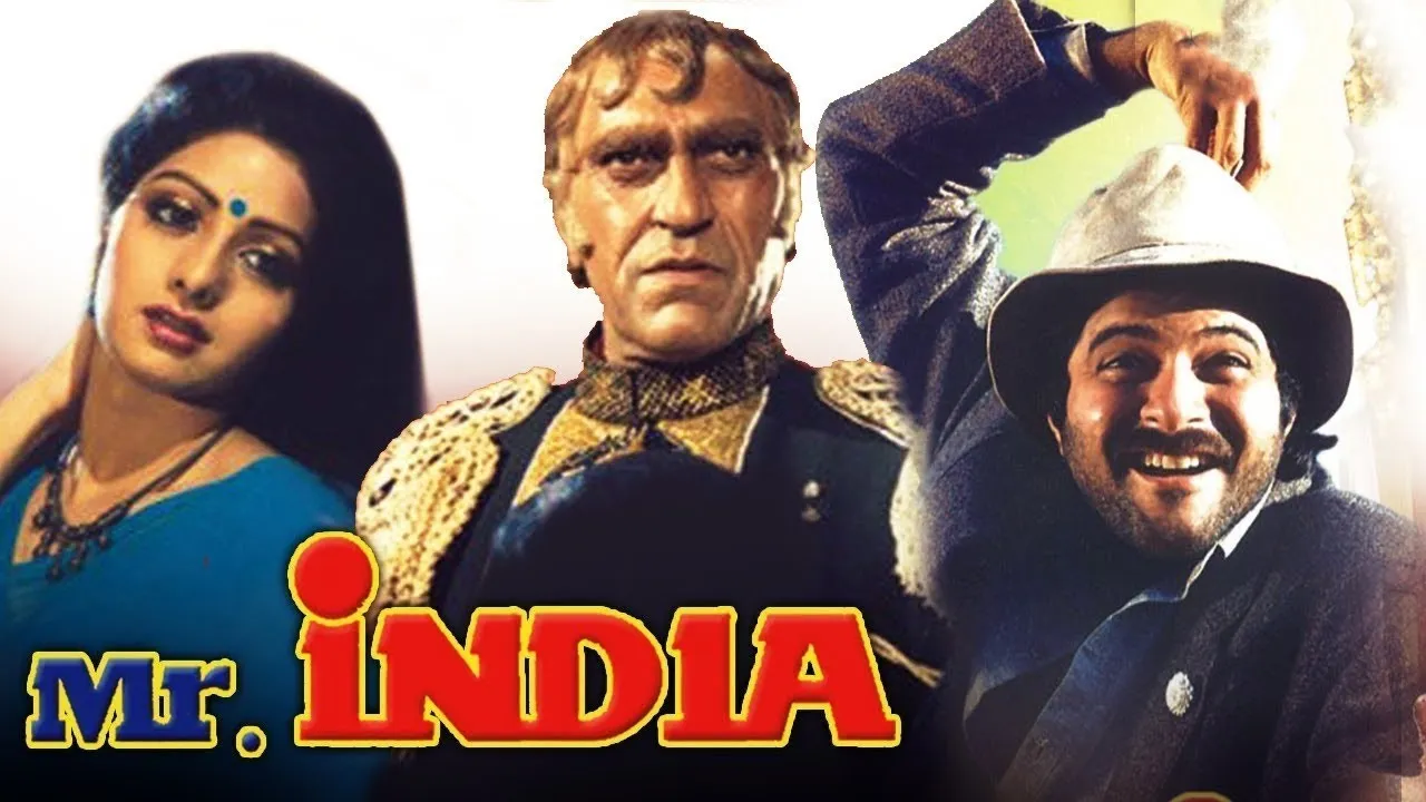 Mr. India (1987)