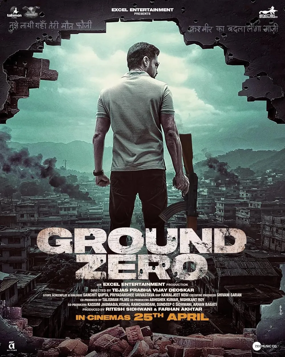 Ground Zero