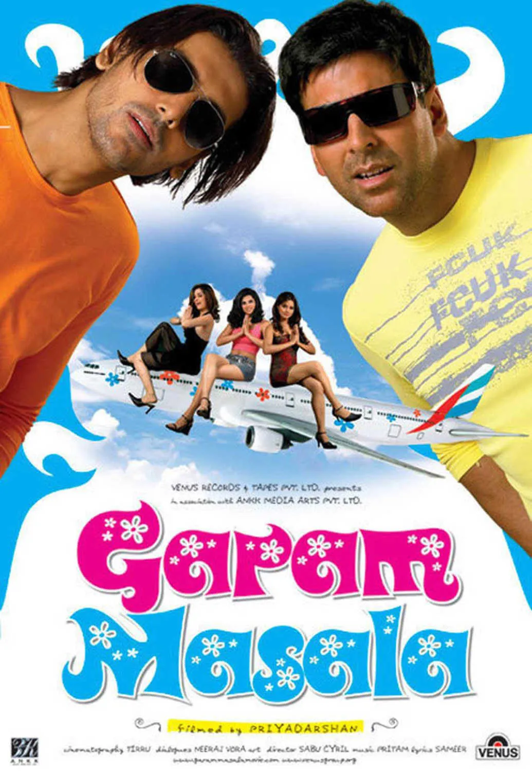 Garam Masala (2005) - IMDb