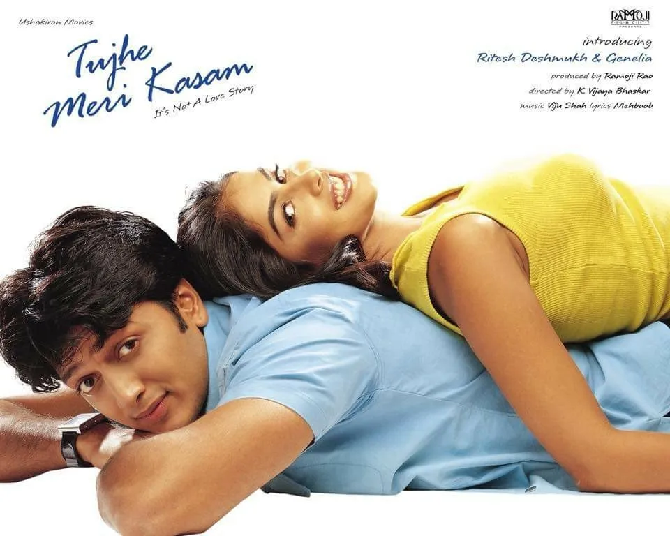 Tujhe Meri Kasam (2003) - IMDb
