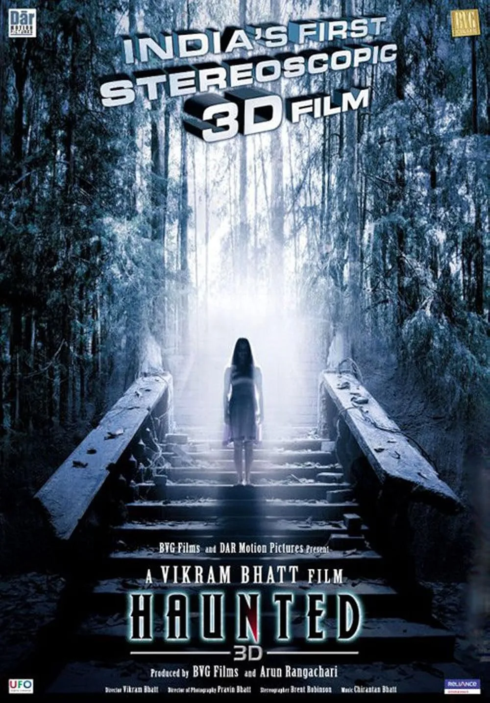 Haunted - 3D (2011) - IMDb