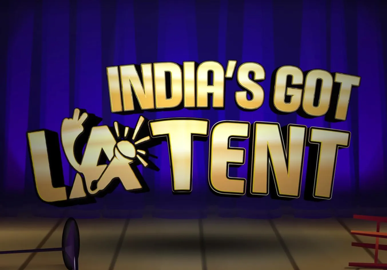 India Got Latent (2024)